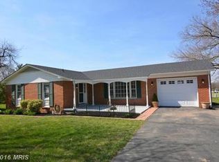 4114 Rectortown Rd, Marshall, VA 20115