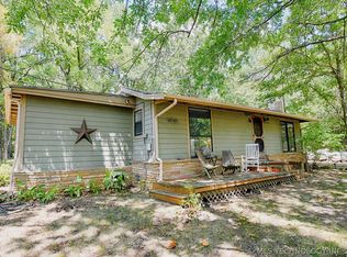 18948 W Tararack Rd, Cookson, OK 74427