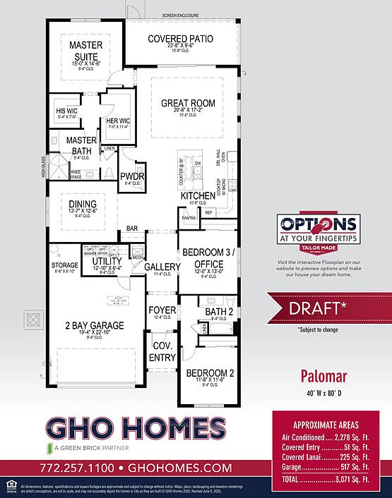 Palomar Plan, Lake Park at Tradition, Port Saint Lucie, FL 34987 Zillow