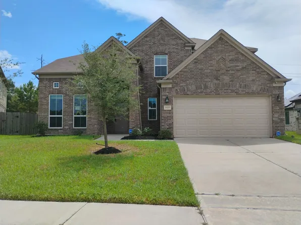 6806 Little Cypress Creek Trl, Humble, TX 77338