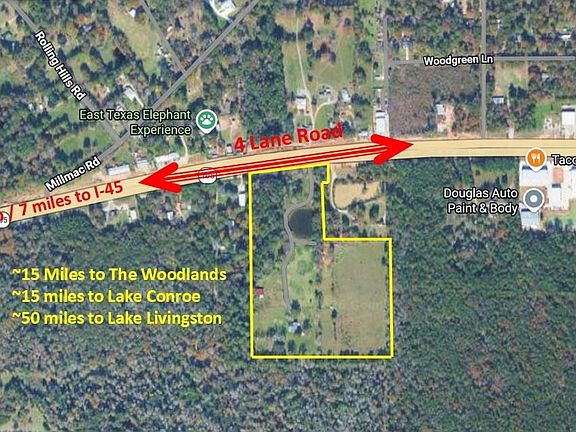 2nd image of 14120 Highway 105 E