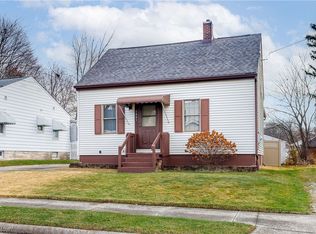 1851 14th St SW, Akron, OH 44314