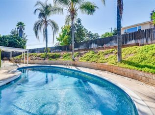 1890 Winrow Rd, El Cajon, CA 92021