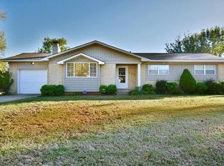 123 Georgetown Ln, Fort Smith, AR 72908