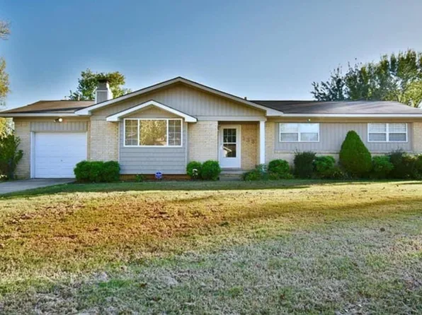 123 Georgetown Ln, Fort Smith, AR 72908