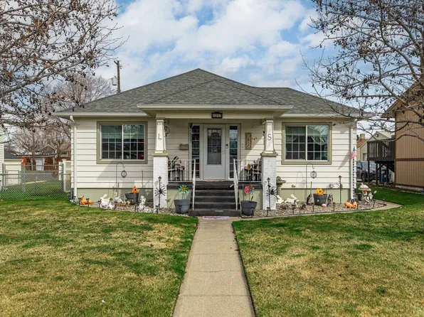 1017 E Rich Ave, Spokane, WA 99207