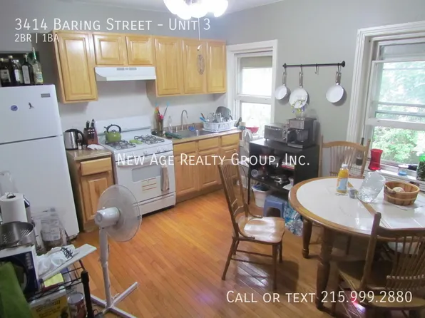 3414 Baring St APT 3, Philadelphia, PA 19104