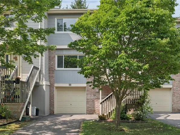 30 Green Valley Dr #88, Kitchener, ON N2P 1G8