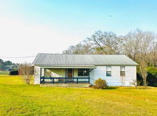 16111 Zion Hill Rd, Andalusia, AL 36421
