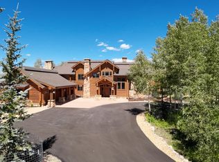 12827 E Forest Creek Rd, Heber City, UT 84032