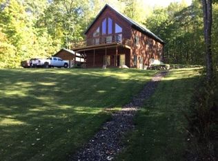 8920 N Larson Ct, Hayward, WI 54843