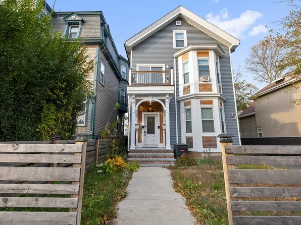 79 W Cottage St, Boston, MA 02125