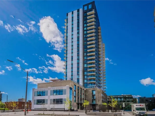 55 Duke St W #323, Kitchener, ON N2H 0C9