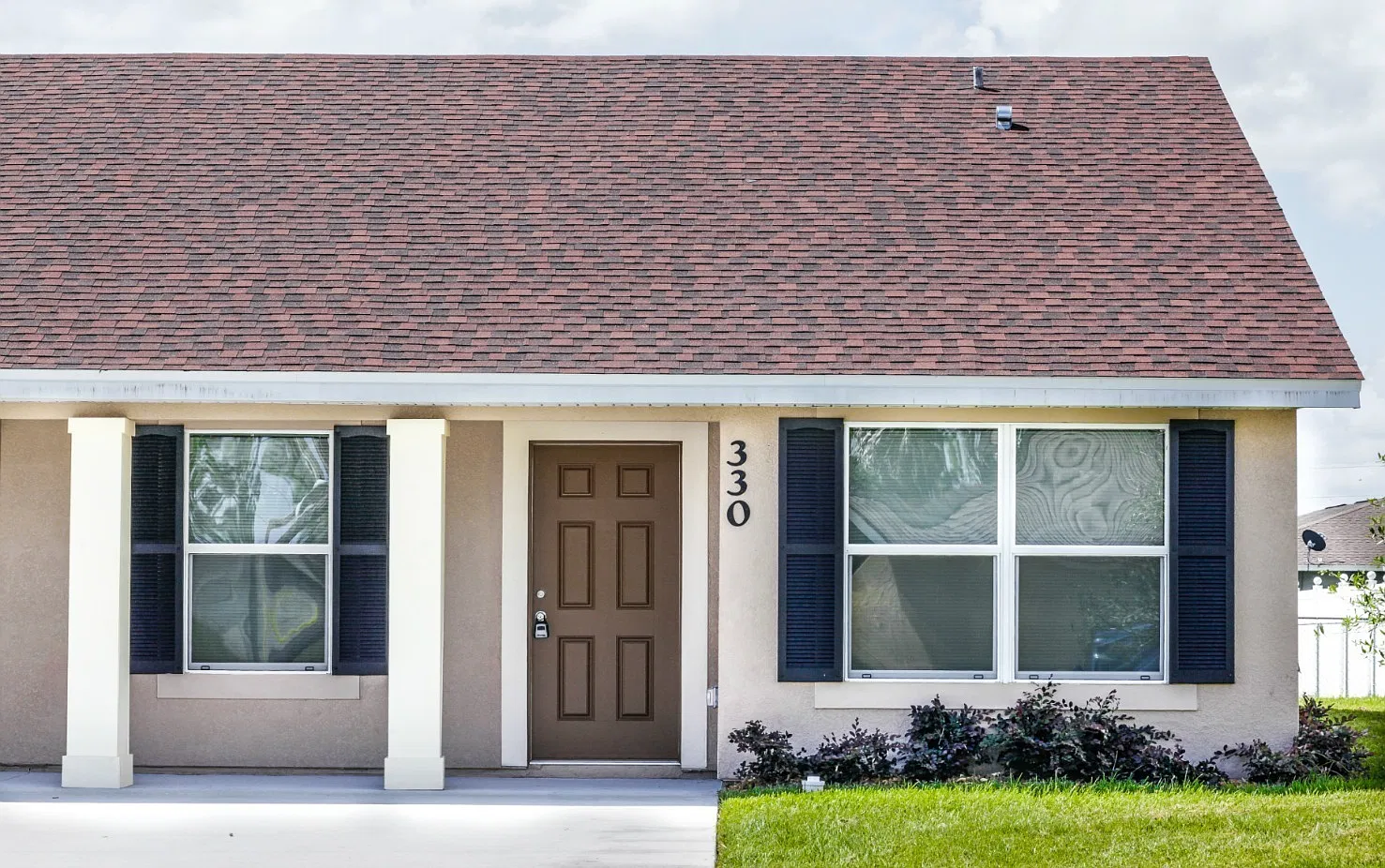 Three bedroom and two bathroom duplex -Poinciana — Photo 1