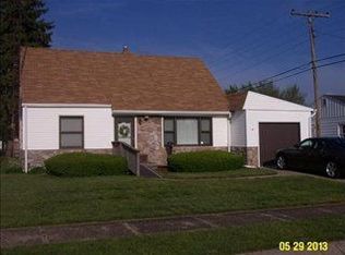 848 Greenview Ave, South Bend, IN 46619