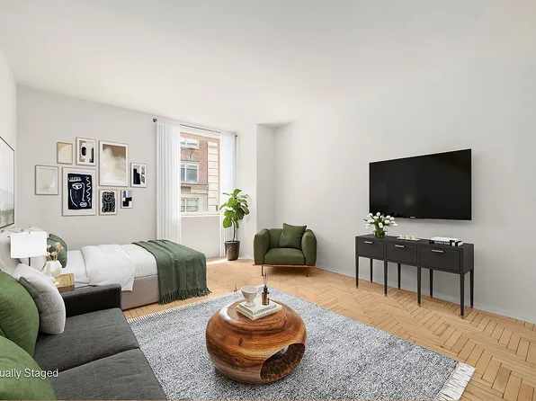 106 Central Park S APT 2F, New York, NY 10019