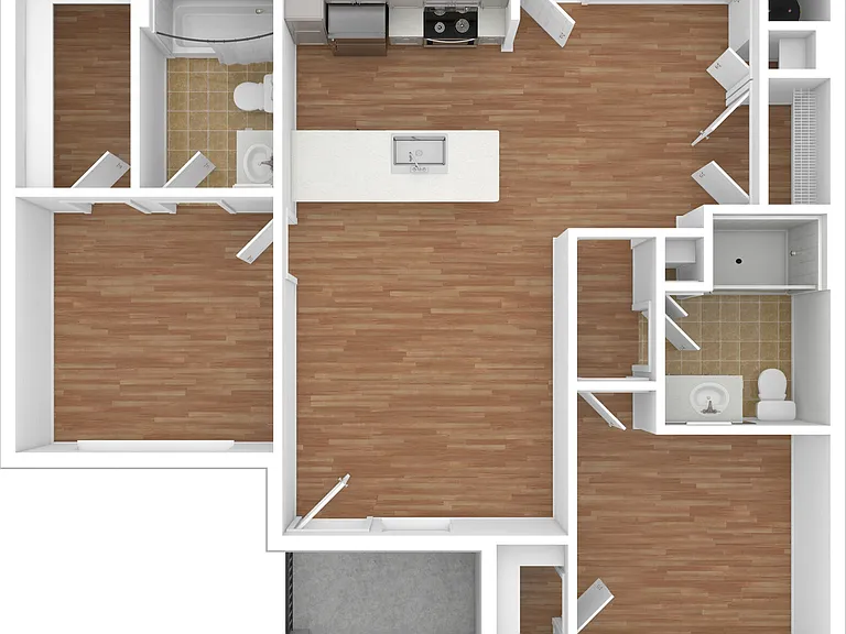 The Residences at Arbor Oaks — Photo 20