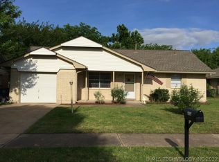 3423 S 119th East Ave, Tulsa, OK 74146