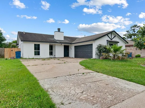 3706 Verhalen Ave, Houston, TX 77039
