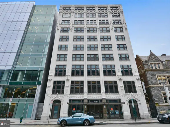 916 G St NW APT 1002, Washington, DC 20001