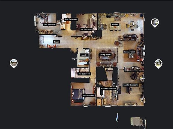 2nd image of 1321 Misty Valley Dr