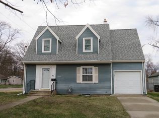 1540 Strong Ave, Elkhart, IN 46514