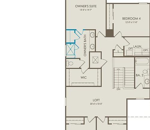 5th image of 413 BLIND OAK Circle