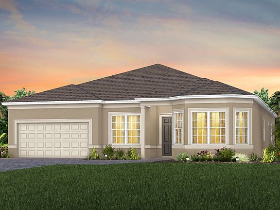 New Home Exterior FM2