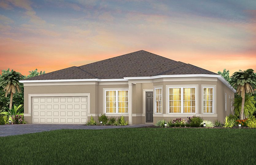 New Home Exterior FM2