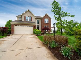 1345 Kelly Marie Ct, Miamisburg, OH