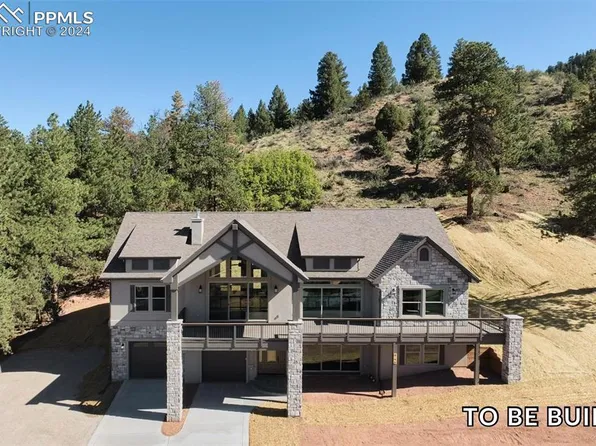 1025 Locklin Way, Woodland Park, CO 80863