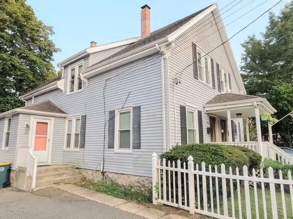 95 Temple St Unit 1, Abington, MA 02351