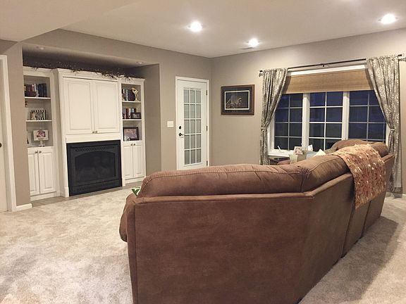 Lower Level Living Room