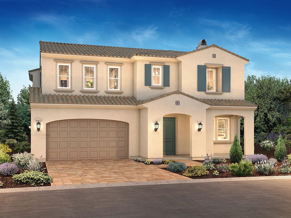 The Enclave Plan 1 Elevation A