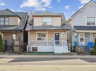 1122 Cannon St E, Hamilton, ON L8L 2J8