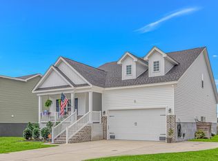 514 Antebellum Ln., Georgetown, SC 29440