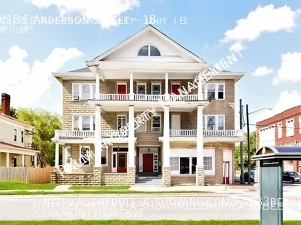 1018 E Anderson St #1B, Savannah, GA 31401