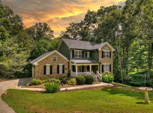 186 W Scott Ct, Fairmount, GA 30139