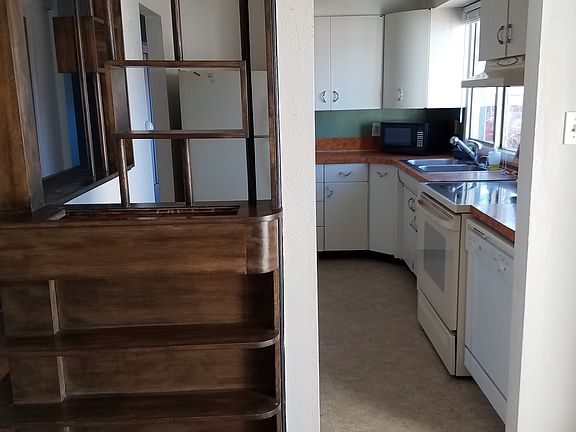 from dining to kitch