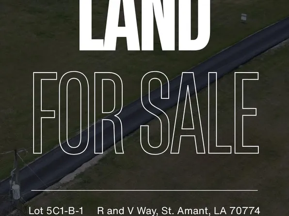 R And V Way, Saint Amant, LA 70774