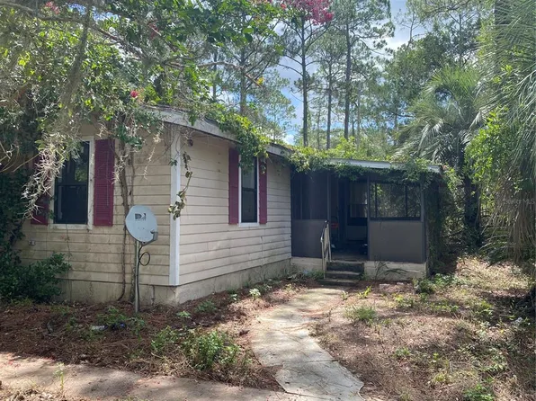 7801 NE 192nd Pl, Citra, FL 32113