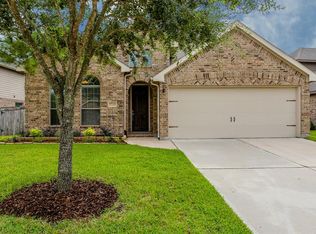 17118 Mount Loretto Ct, Humble, TX 77346
