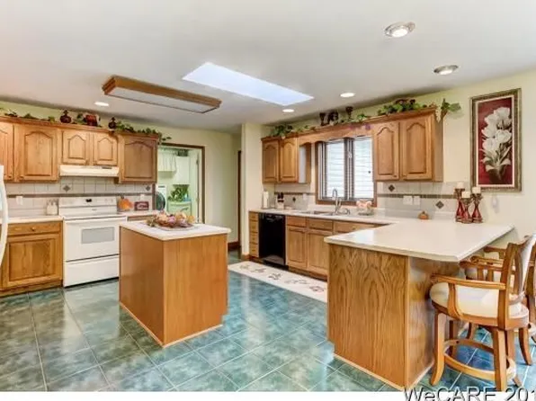 421 Brett Ln, Spencerville, OH 45887