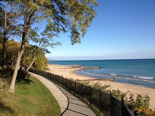 Near The Beach