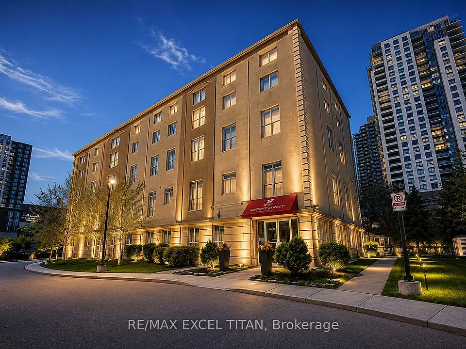 1401 Dupont St #116