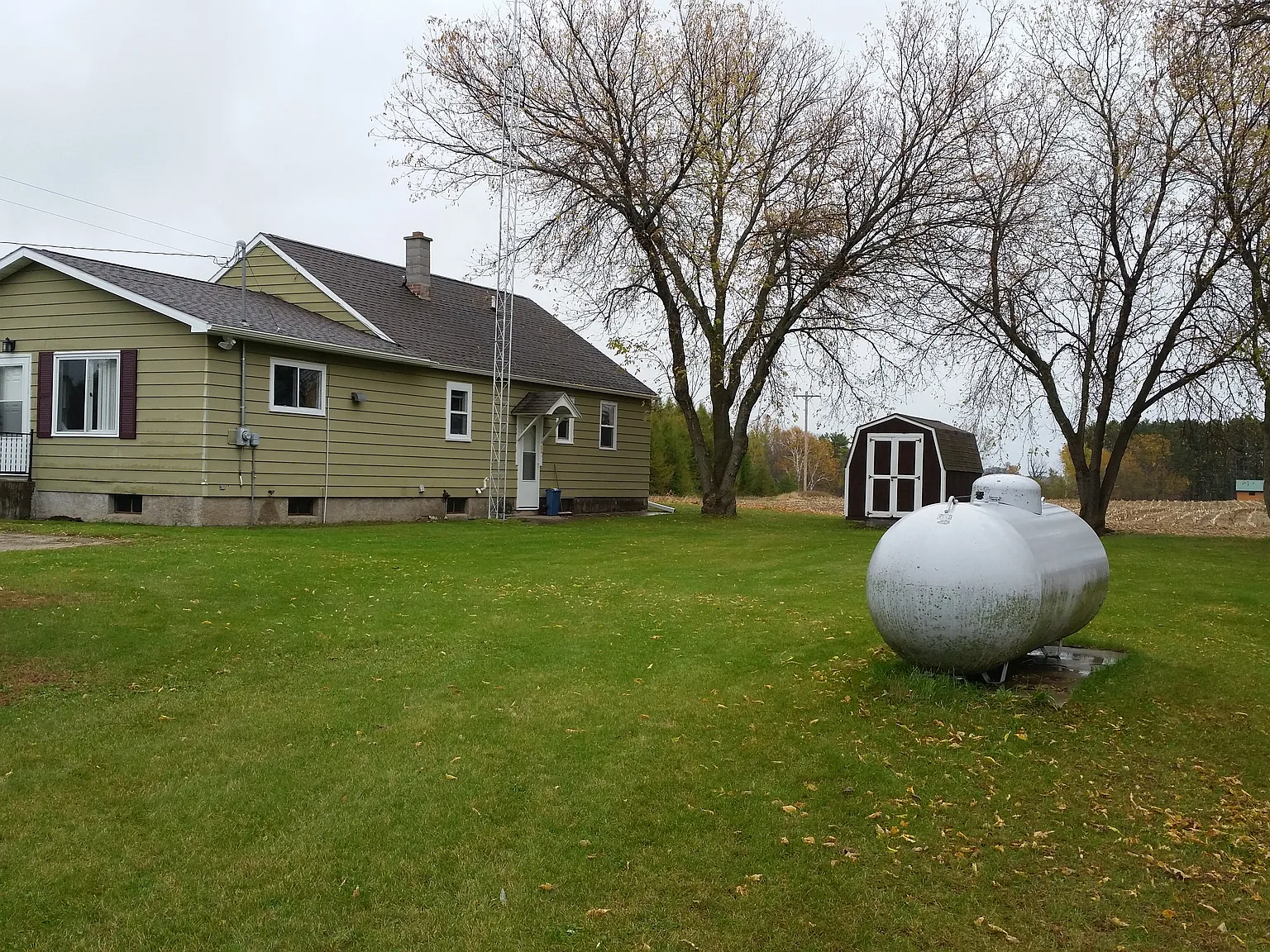 W5349 County Road 338, Menominee — Photo 1
