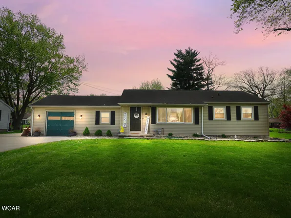 1725 Jo Jean Rd, Lima, OH 45806
