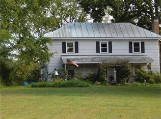 5495 Crewsville Rd, Bumpass, VA 23024