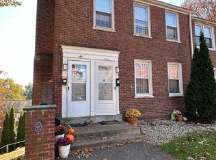 34 Garden Dr APT J, Manchester, CT 06040