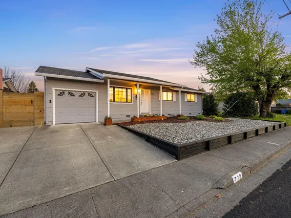 779 Bernice Avenue, Rohnert Park, CA 94928